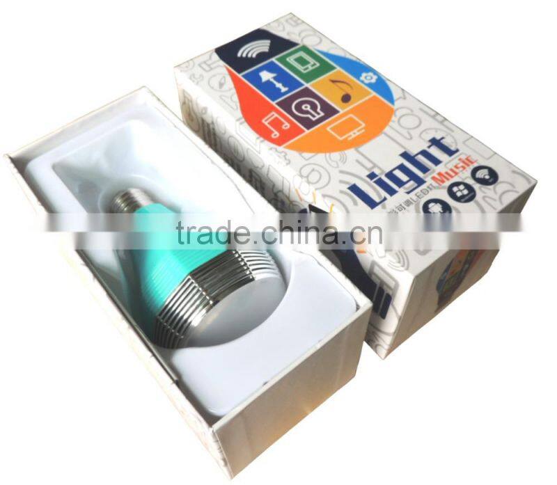 RGBW wifi bluetooth smart led bulb lighting, led light bulb, led bulb lighting CP-L900
