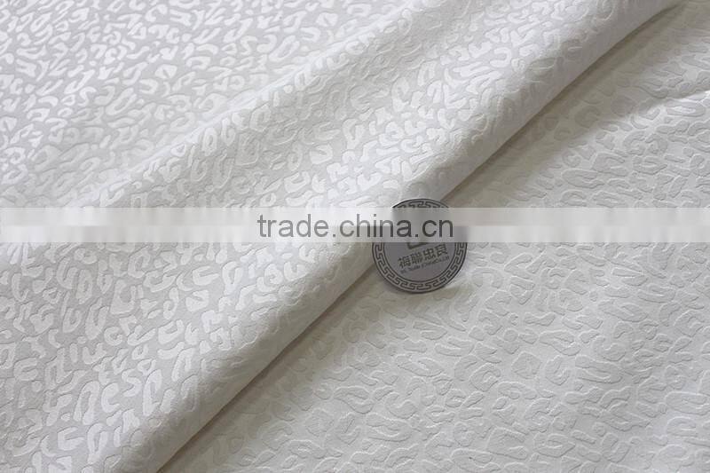 Cotton elastic fabric polyester and cotton
