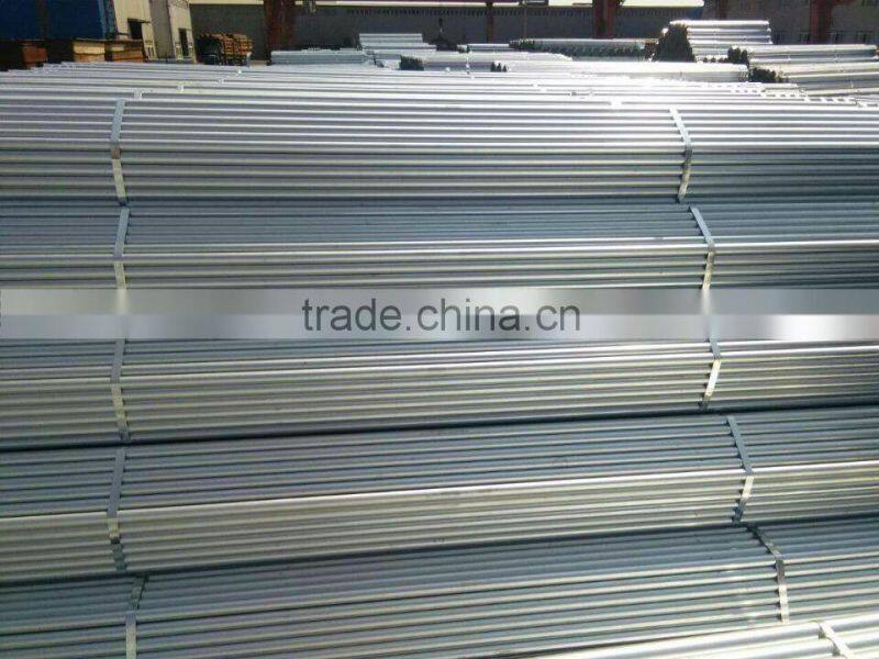 scaffolding material list