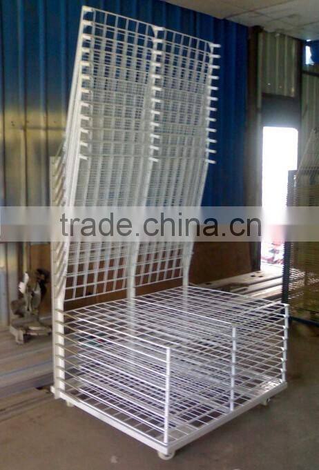 Icegreen Stainless Steel Screen Printing Drying Rack Trolley
