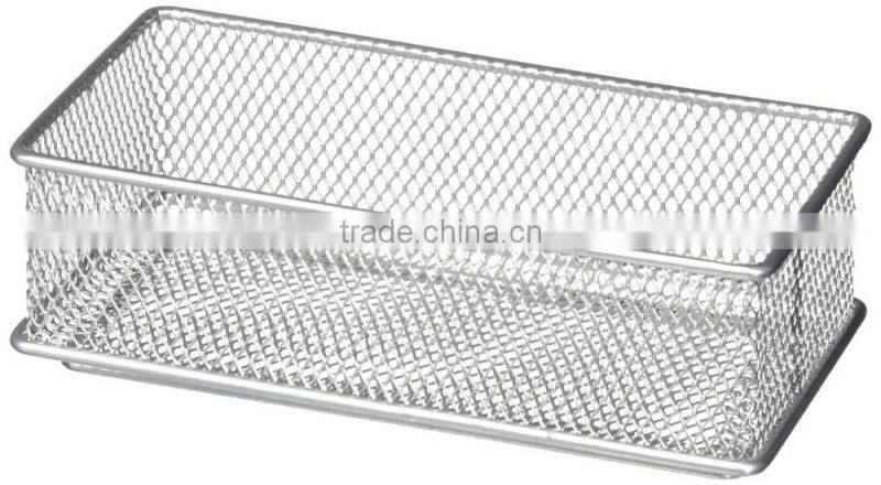 Icegreen Home/Office Mesh Drawer Stainless Steel Basket for Storage