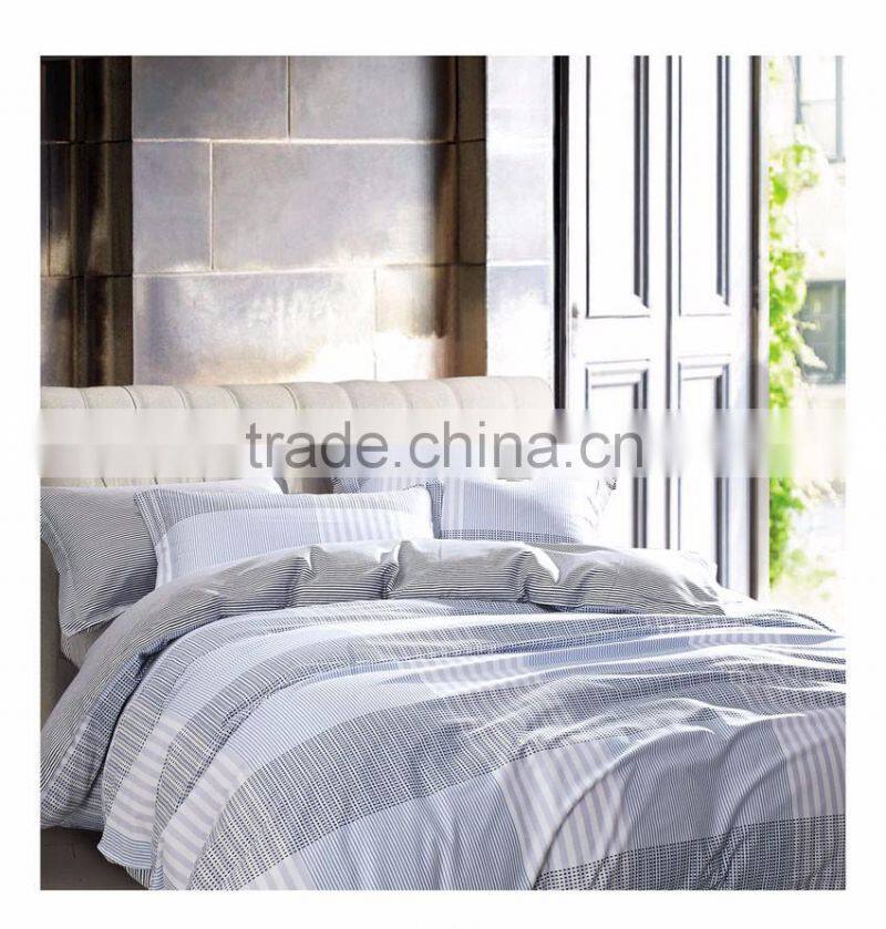Duvet cover sets bedding cotton bed linen with pillows good price