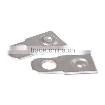 Shenzhen customized competitive price stainless steel cabinet bracket