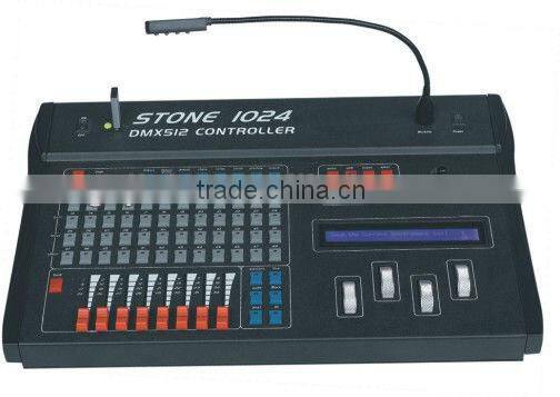 Stone 1024 computer controller DMX controller