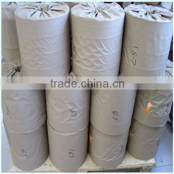 Safety food packing film pvc cling film for candy&cookies packaging