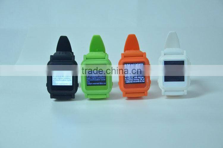 2015 new design Factory supply high quality Q998 MP4 WRISTWATVH with music and vedio player, e-book, stopwatch, calendar