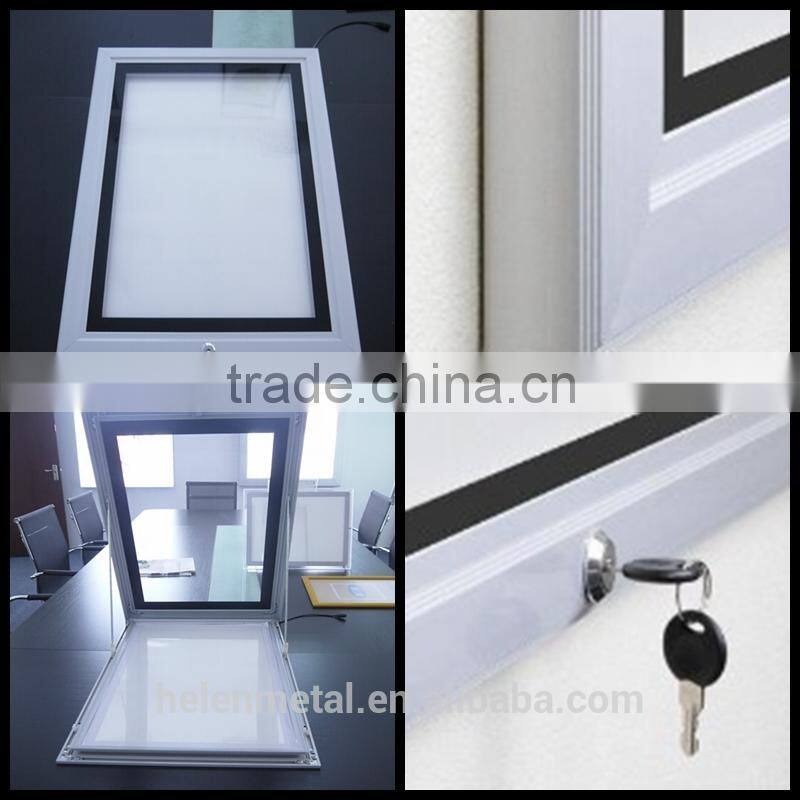 waterproof led light box