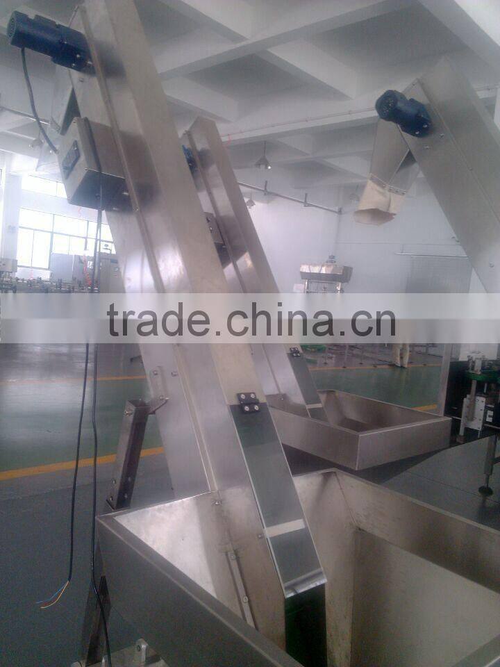 Automatic unscrambler bottle Machine for different bottle type