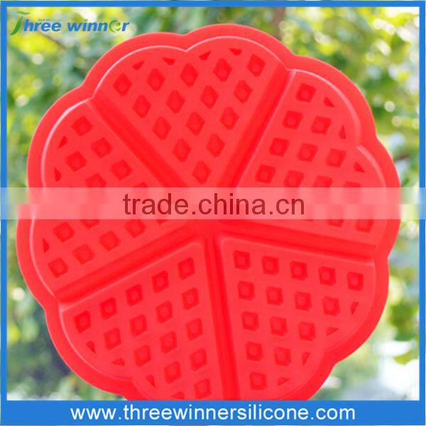 Portable silicone chocolate mold wholesale custom silicone cake mold