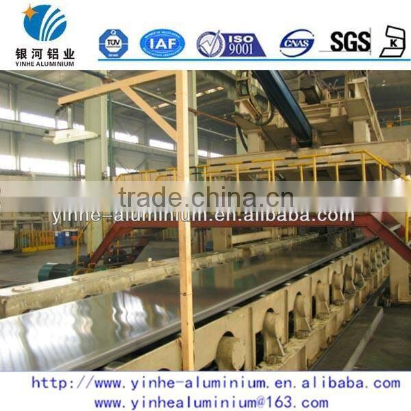 8011 H22 embossed stucco aluminum sheet for heat insulation materials