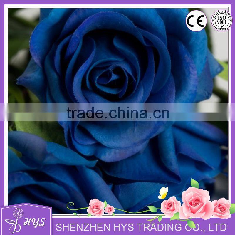 artificial small real touch rose