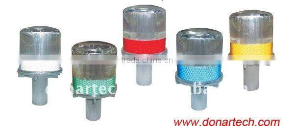 solar powered warning light