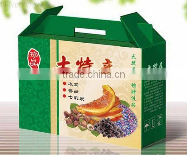 Custom Design Paper Packaging Boxes for electronic products