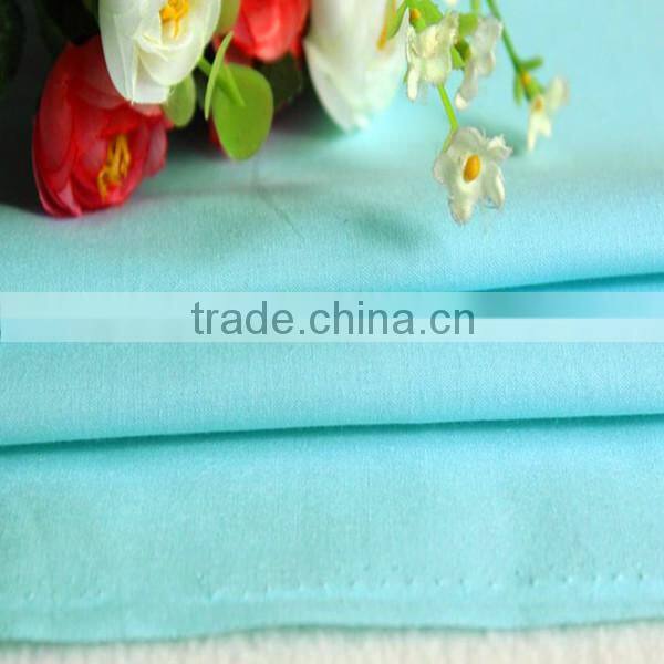 New china supplier cotton polyester fabric 80 polyester 20 cotton spandex knit workwear fabric