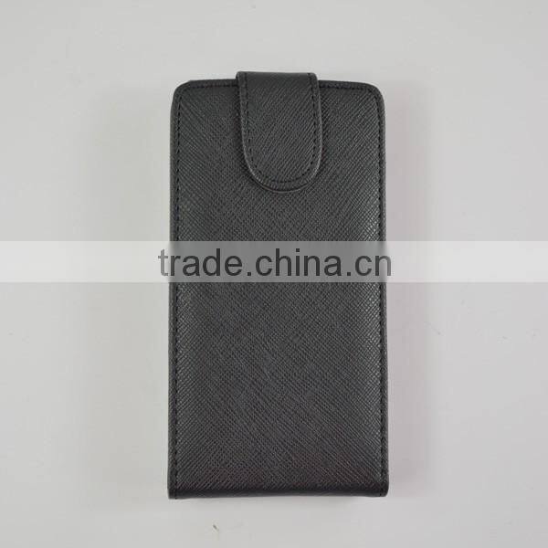 for nokia lumia 520 pu leather flip case with card slot classic design