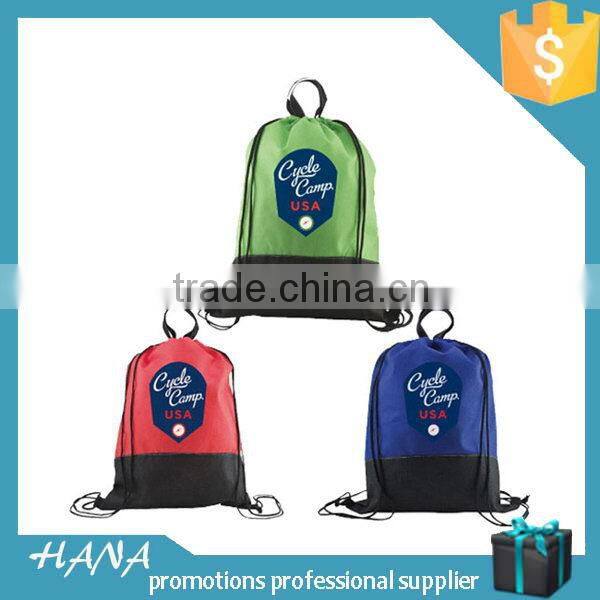 Top level new arrival latest mini advertising tote nylon bag