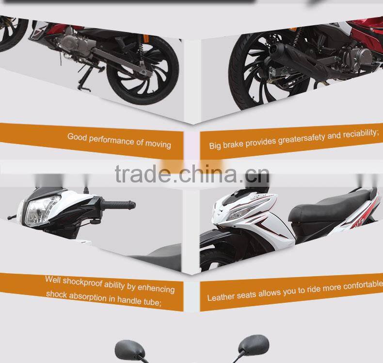 Hot sale China pedal motorcycle scooter