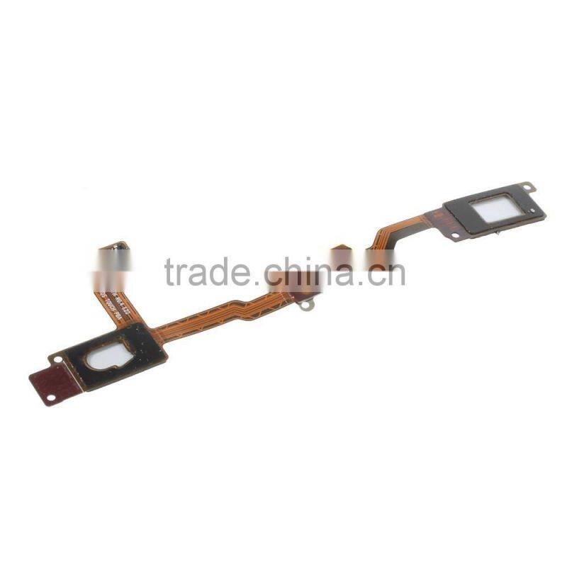100% original generic return menu home button keypad flex cable for samsung galaxy Note 4 N910 in alibaba