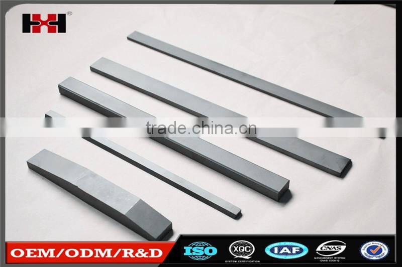 Wholesale high precisional cemented carbide strips China zcc ct high visibility carbide strips for magnetic tool strip