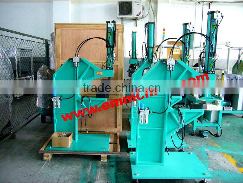 EEC08 double head riveting machine