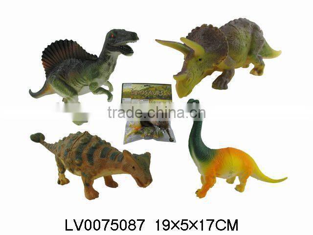 Simulation plastic animal toys small flying insect toys 14 IN 1