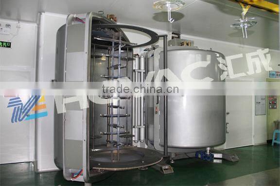 Spindle Conveyor UV Coating Line Vacuum Metallizer