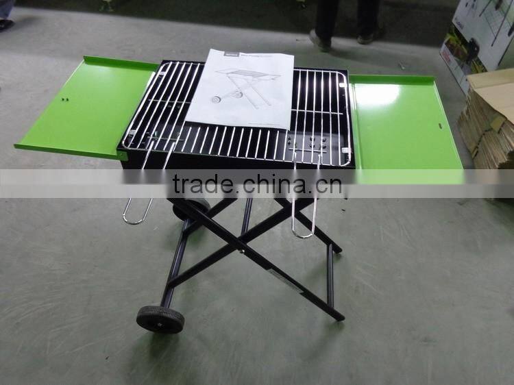 Portable box Barbecue KY430S