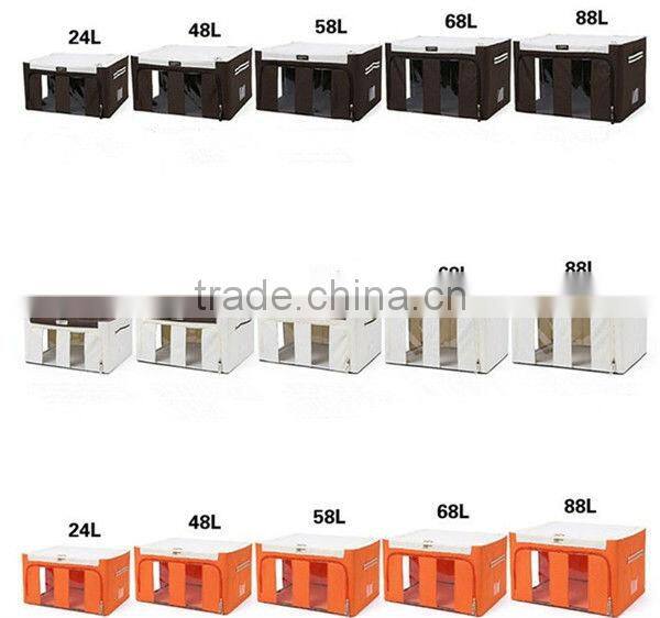 China Manufacturer Non Woven Foldable Box