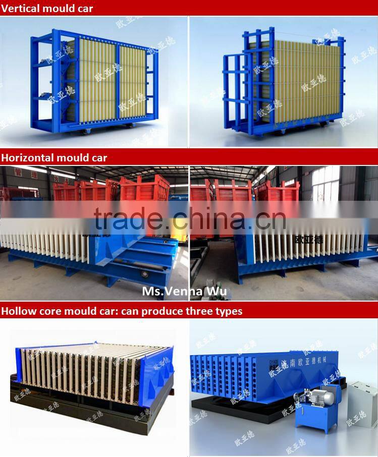 Forming machine making production line for EPS cement sandwich panel wall board with factory price