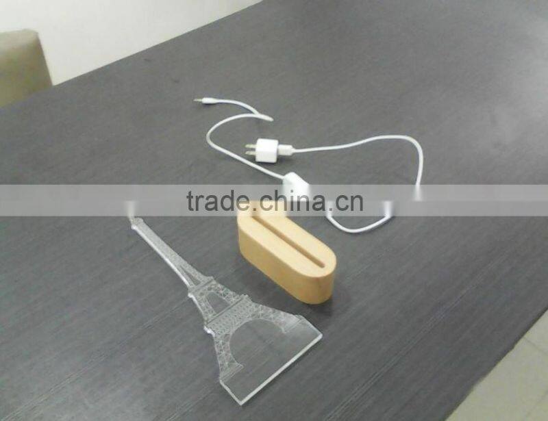 new hot sale decorate christmas led gift