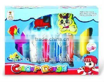 Birthday cake mould Clay dough Tool set