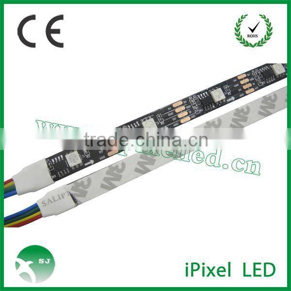 32led per meter strip Digital Pixel Led Strip Ws2801