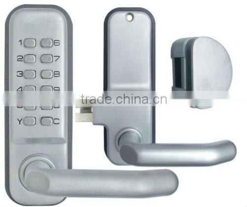 key code door locks for sliding door