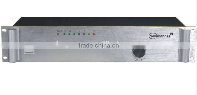 quanlity sub amplifier system