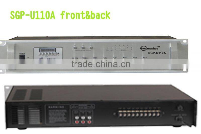SGP-U110A mp3 power amplifier