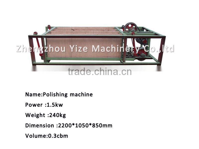 Disposable wooden/twin/bamboo/ chopstick wood rounding making machine