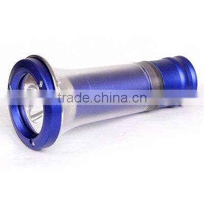 portable emergency flashlight torch