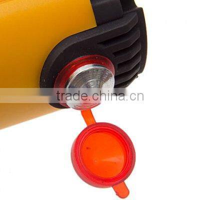 multifunction flashlight led dynamo flashlight