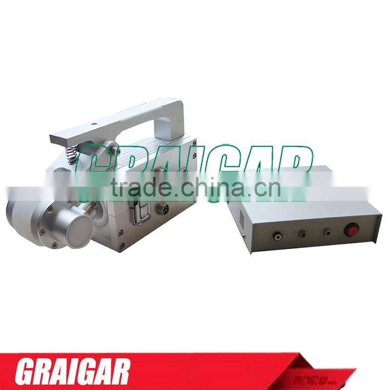 VTS - 3D Non Destructive Test Equipment wire rope computer flaw detector elevator safety inspection