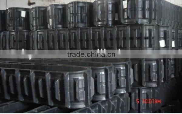 Harvester rubber tracks,rubber belts,wheat combine harvester machinery rubber track
