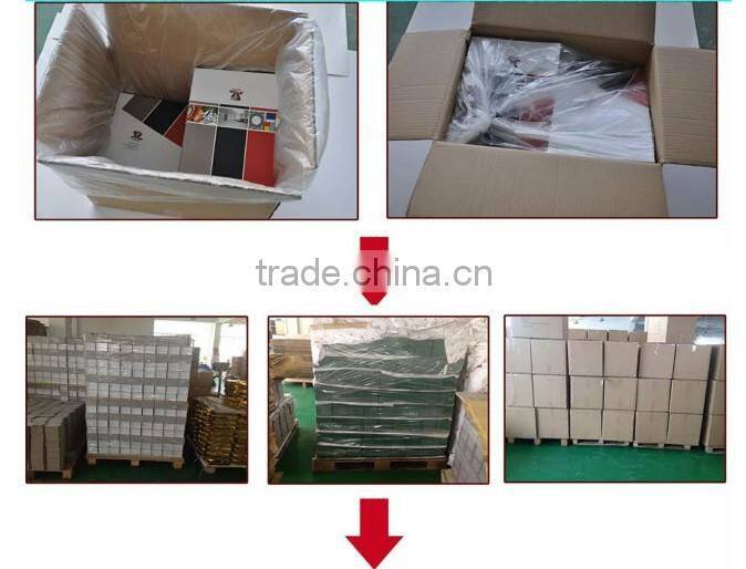 Personalized Cardboard Paper Display For Shower Gel