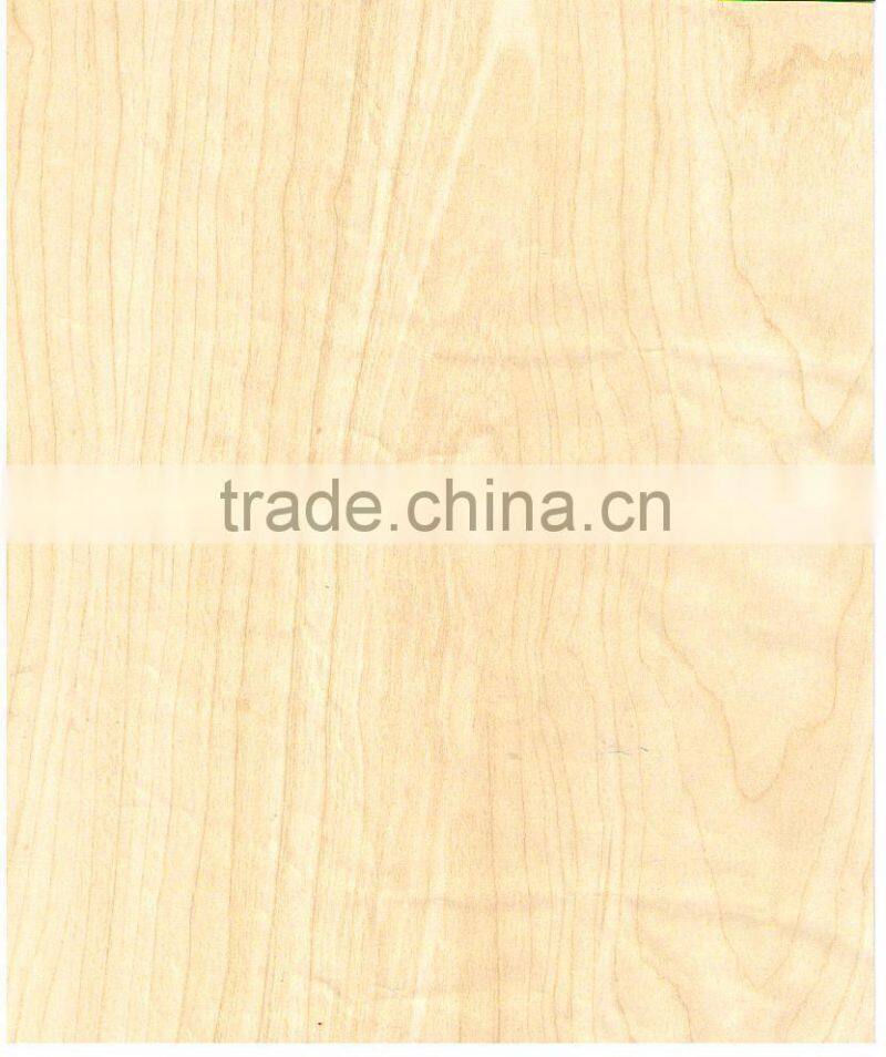 2015 Big Size 1860mm 2150mm Wood Grain HPL MDF Melamine Decorative Paper Roll
