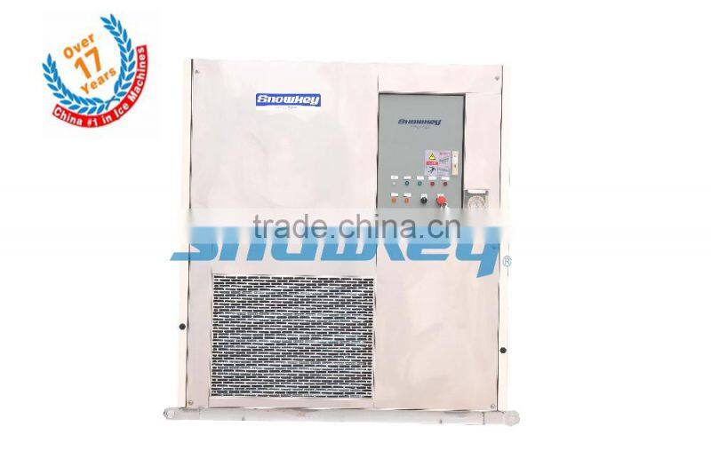 2016 Hot Sale 1T Plate Ice Machine Commercial Ice Machine Ice Maker For Sale