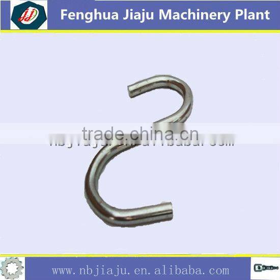 decorative steel s hooks