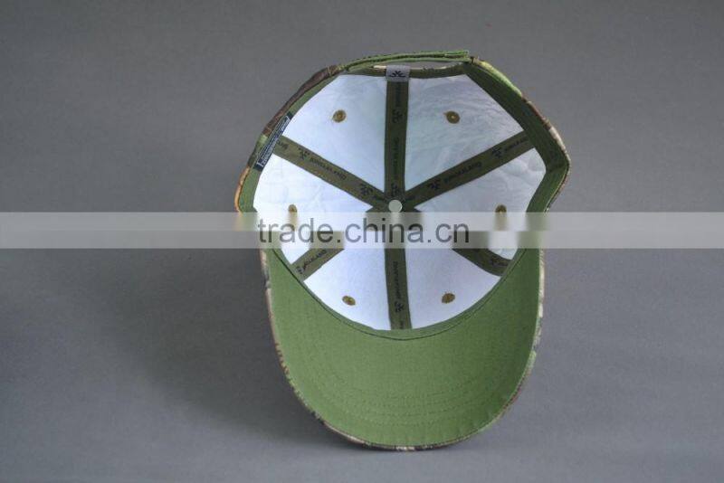 digital camo baseball cap