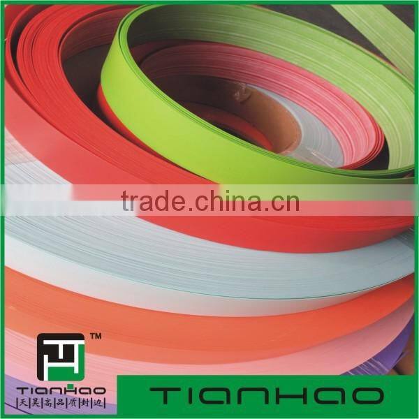 Solid Color Edge Banding