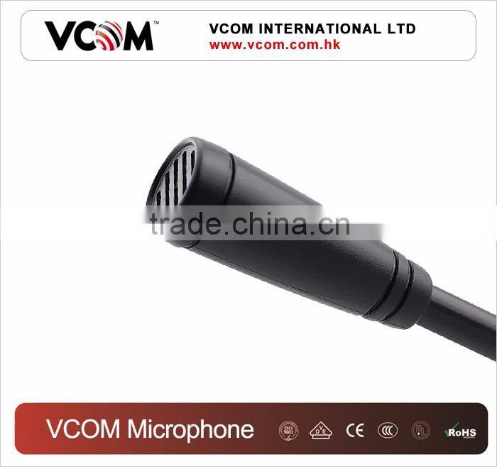 Multi-function 360 Degree Arbitrary Rotating Microphone /Conference Destop Micorphone/Universal Dynamic Microphone