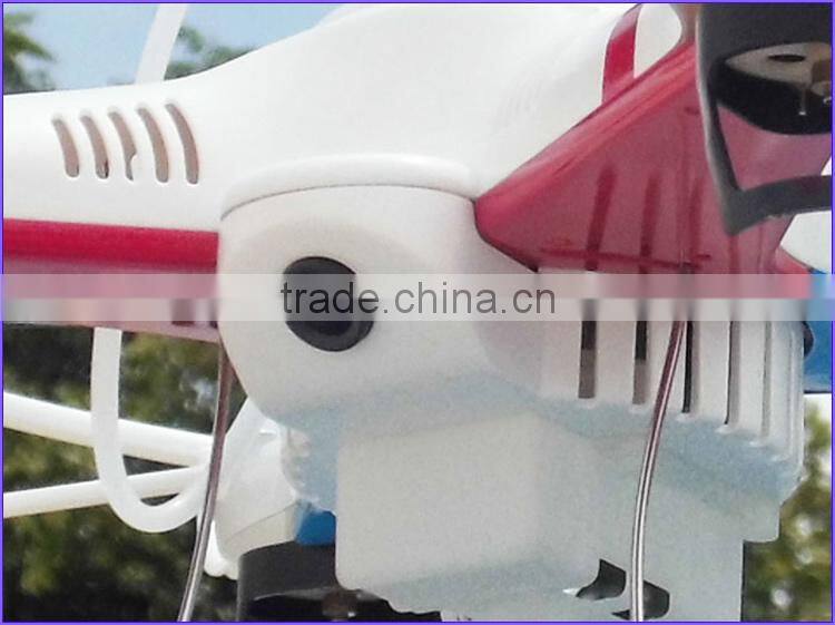 2015 new headless mode 2.4G quadcopter HD camera RC drone