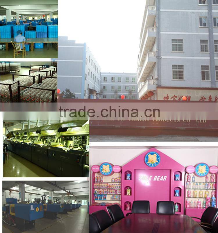 360 Rotation Baby Bottle and Teat Sponge Brush Cleaner Set of 2