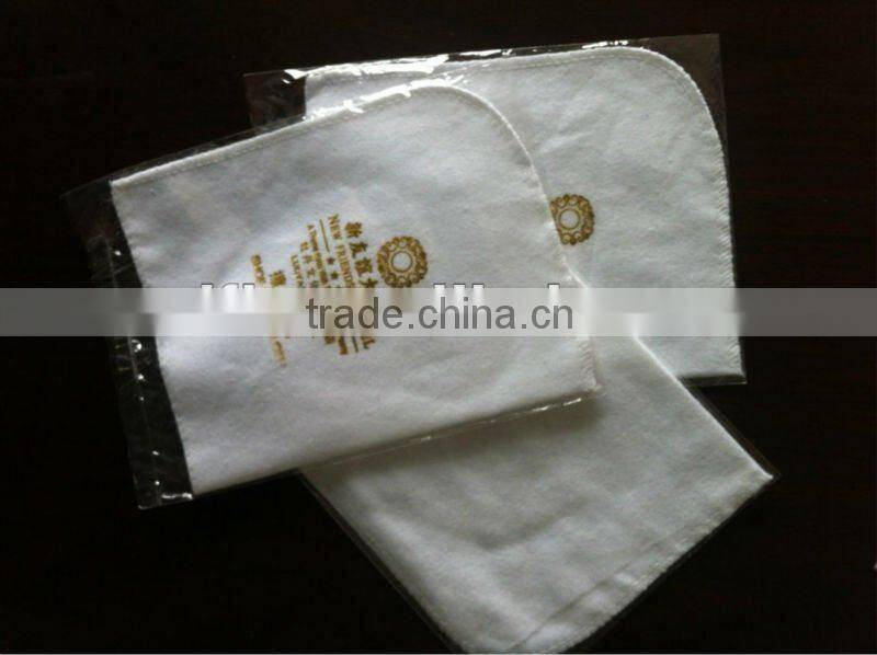 Shoe Shine Cloth
